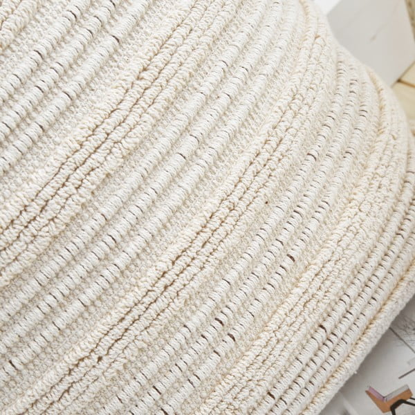 Poduszka dekoracyjna 45x45 cm Tufted Stripes – Pineapple Elephant-image-3