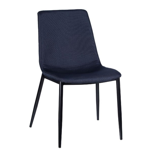 Krzesło Simplicity, granatowe