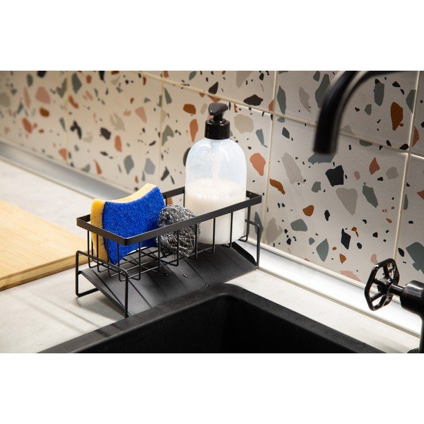 Metalowy organizer kuchenny – Compactor-image-3