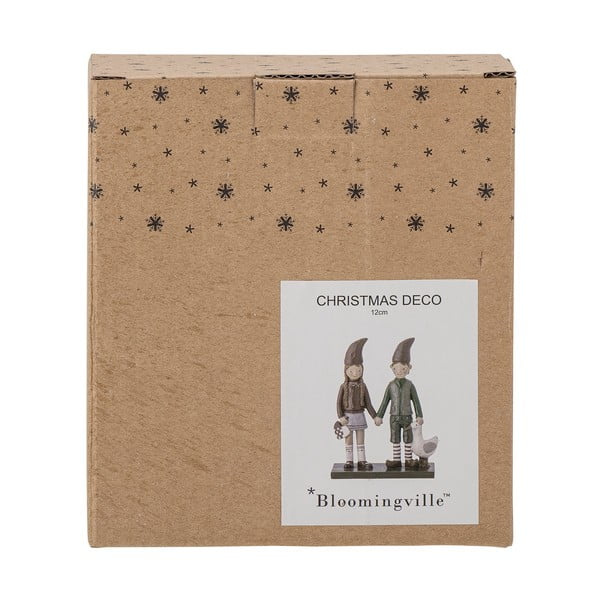 Figurka świąteczna Elion – Bloomingville-image-2