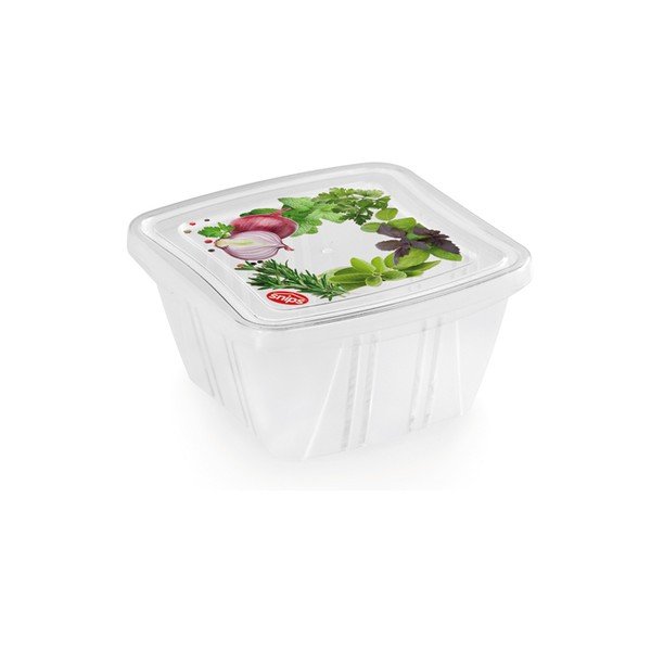 Zestaw 3 pojemników na żywność Snips Fresh, 0,25 l-image-2
