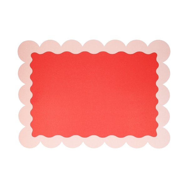 Papierowe maty stołowe zestaw 8 szt. 41x30 cm Christmas – Meri Meri-image-2