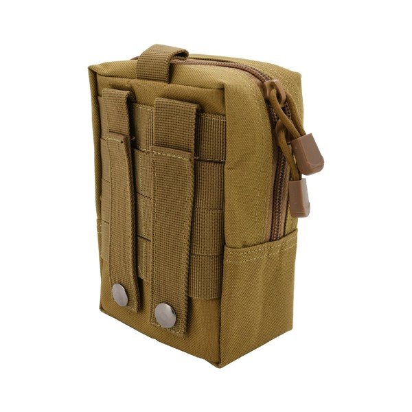 Mała torebka dodatkowa do plecaka Cattara Army, 1 l-image-4