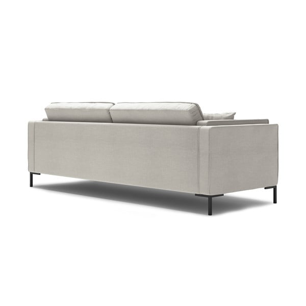 Beżowa sofa Milo Casa Attilio, 230 cm-image-3