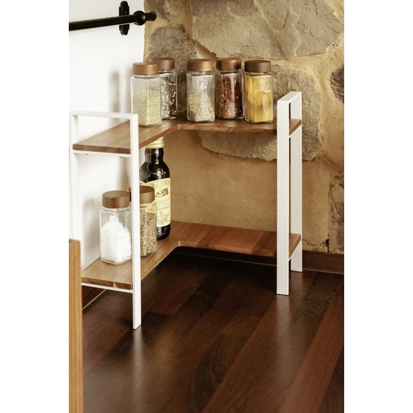 Drewniana dodatkowa półka Louisa – Wenko-image-3