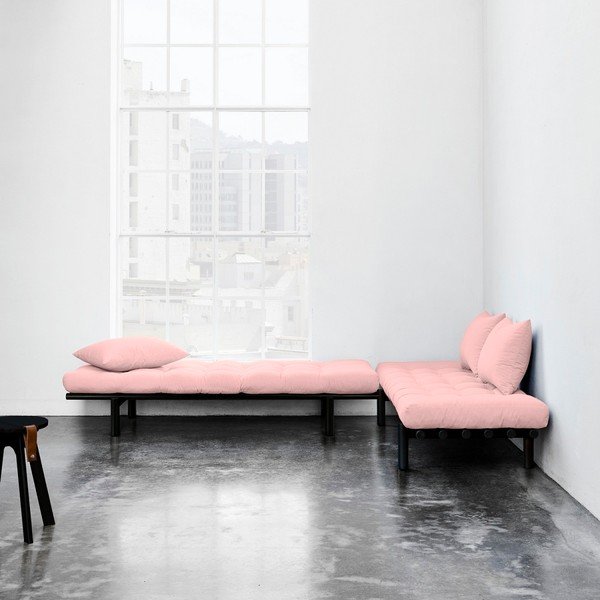 Sofa Karup Pace Black/Pink Peonie-image-4