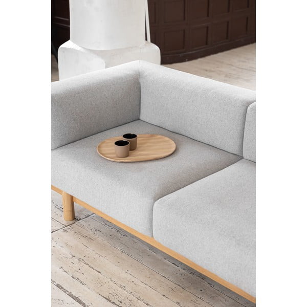 Ciemnoszara sofa 260 cm Alchemist – EMKO-image-1
