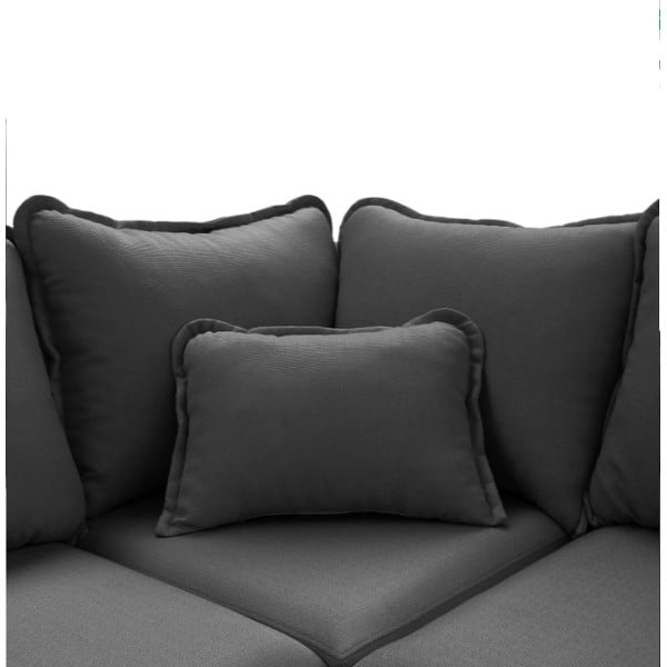 Ciemnoszary narożnik (lewostronny) Beata – Ropez-image-1