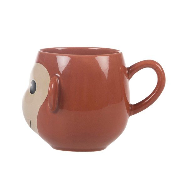 Kubek Sass & Belle Treetop Friends Happy Monkey Mug-image-2