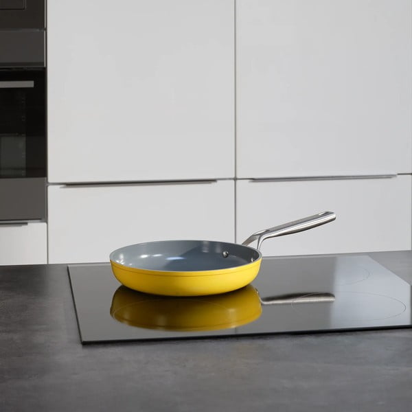 Patelnie zestaw 2 szt. z powłoką ceramiczną ø 30 cm Meda 3.0 – FABINI-image-1