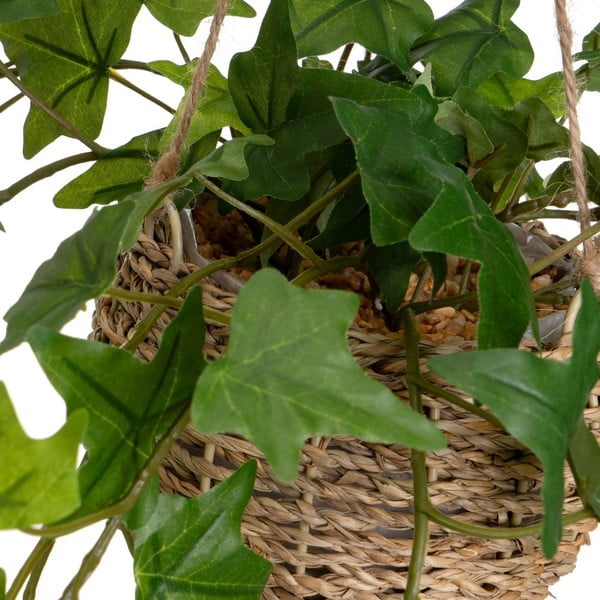 Sztuczne rośliny zestaw 2 szt. (wysokość 50 cm) – Casa Selección-image-3