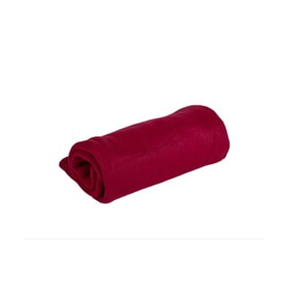Czerwony koc polarowy 200x150 cm – JAHU collections