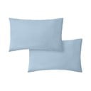 Poszewki na poduszki z perkalu bawełnianego zestaw 2 szt. 50x75 cm Cotton Percale – Bianca