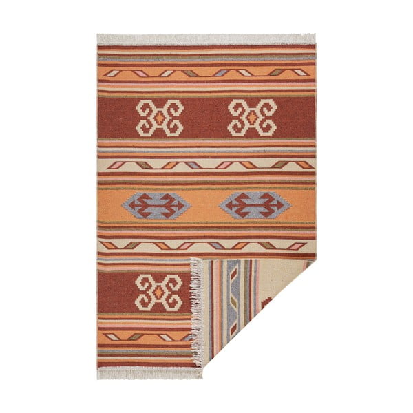 Bawełniany dywan dwustronny Hanse Home Switch Tansa, 70x140 cm