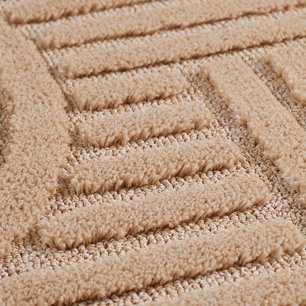 Jasnoróżowy chodnik 80x250 cm Art 1121 – Ayyildiz Carpets (zdjęcie 4)
