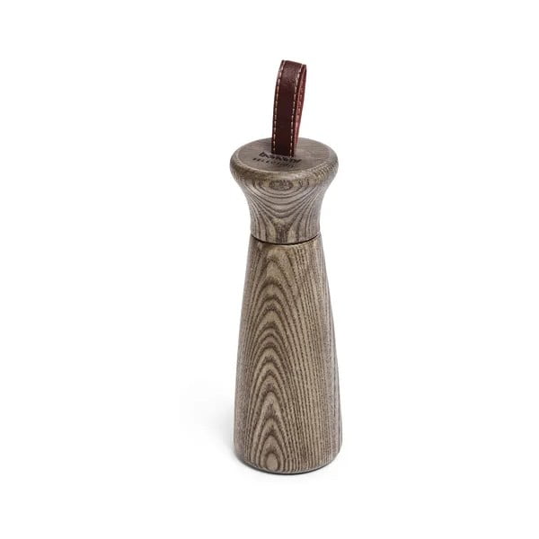 Brązowy drewniany zestaw młynków do pieprzu i soli 2 szt. – Bonami Selection-image-4