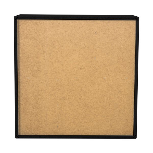 Czarny regał ścienny Tenzo Z Cube, 70x70 cm-image-4