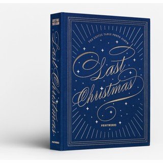 Album na zdjęcia Last Christmas – Printworks