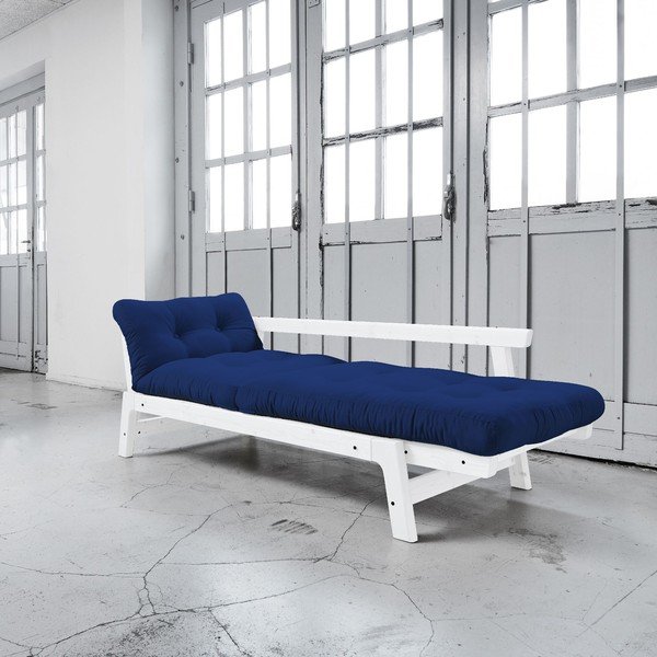 Sofa rozkładana Karup Step White/Royal-image-2