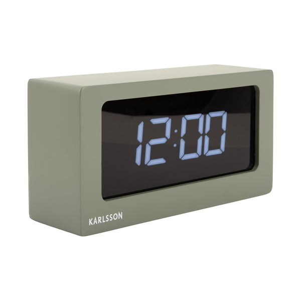 Budzik cyfrowy Boxed – Karlsson-image-1