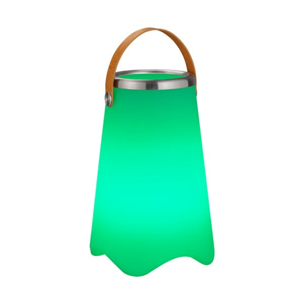 Solarna lampa zewnętrzna LED z głośnikiem (wysokość 38 cm) Jamaica – Trio-image-4