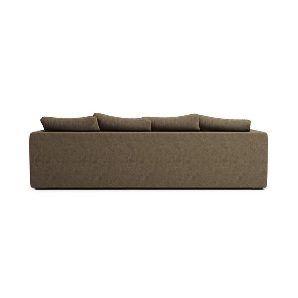 Jasnobrązowy szezlong Comfy – Scandic-image-2