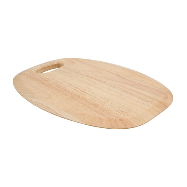 Deska do serwowania z drewna egzotycznego T&G Woodware, 36x26x1,5 cm
