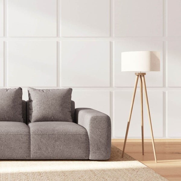 Szara sofa 287 cm Monce – Rodier-image-3
