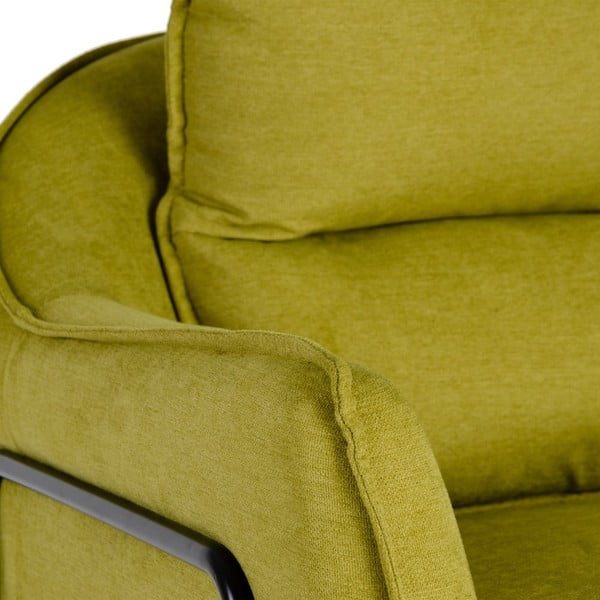 Zielony fotel – Ixia-image-1