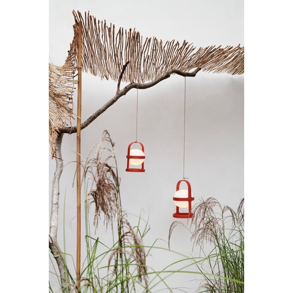 Solarna lampa zewnętrzna LED na USB ø 12 cm Soft Spot – Rosendahl-image-2