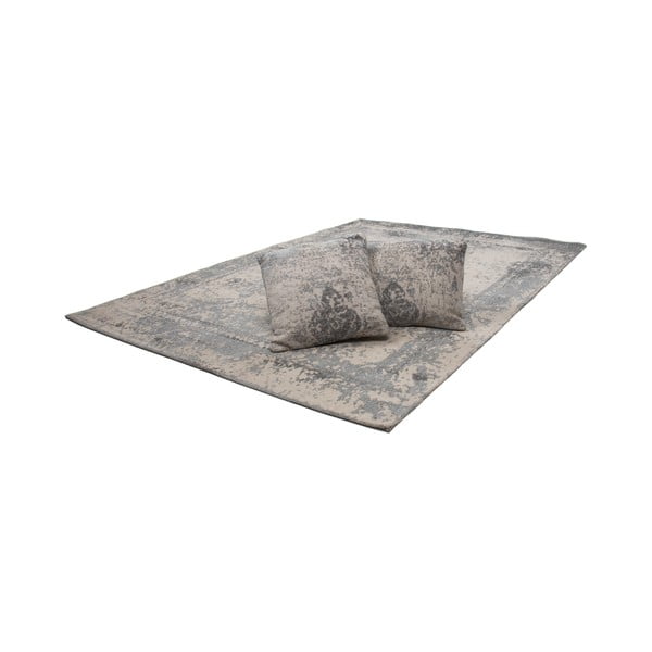 Poduszka Select Grey, 45x45 cm-image-1