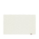 Kremowy dywanik łazienkowy 50x80 cm Geo – Mette Ditmer Denmark