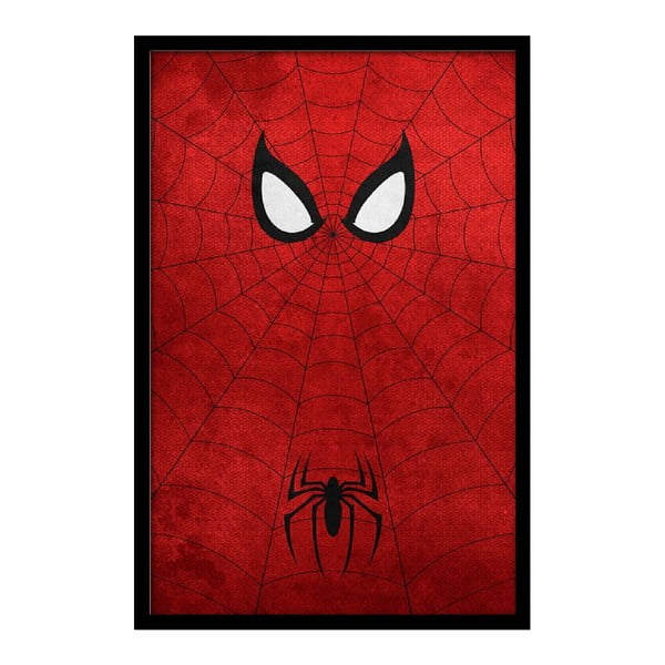 Plakat Spiderman, 35x30 cm