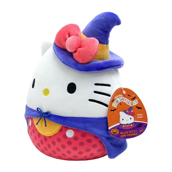 Zabawka pluszowa Hello Kitty – SQUISHMALLOWS-image-4