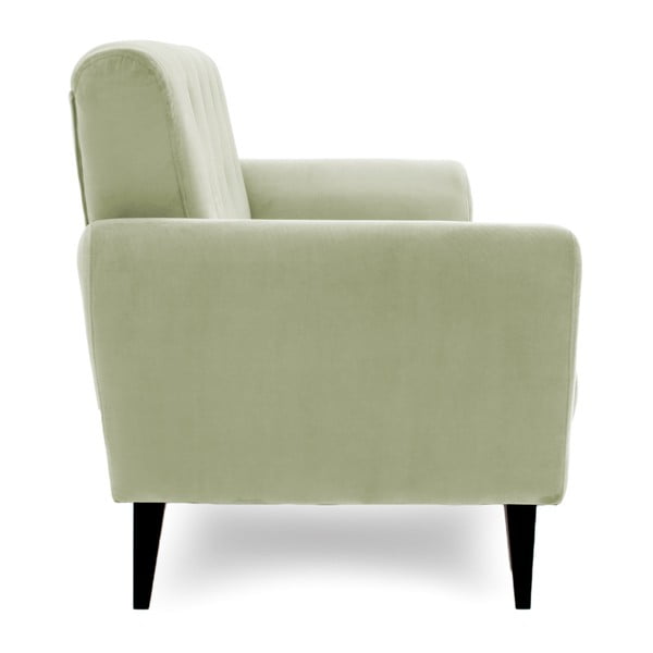 Jasnozielona 2-osobowa sofa Vivonita Kiara-image-3