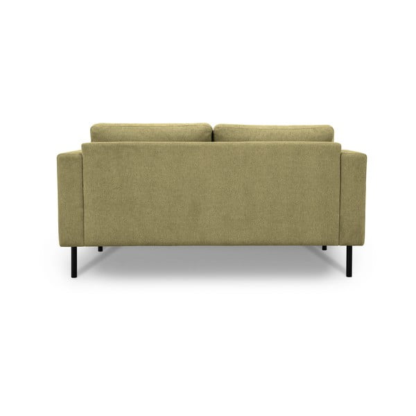 Musztardowa sofa 171 cm Hero – Scandic-image-2