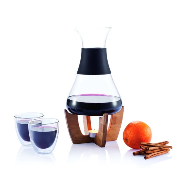 Zestaw do wina grzanego ze szklankami XD Design-image-2