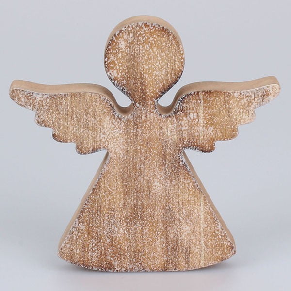 Świąteczna dekoracja w kształcie aniołka Dakls Gideon