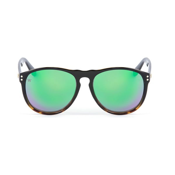 Okulary przeciwsłoneczne Wolfnoir Balto Bicome Green