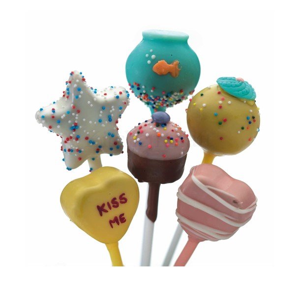 Silikonowa forma na pop cakes Sweetly-image-2