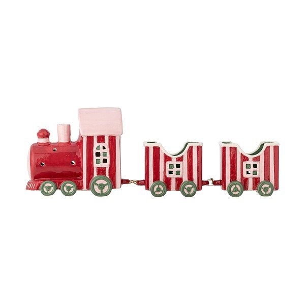 Ceramiczna figurka świąteczna (wysokość 12,5 cm) Gloria – Bloomingville-image-3