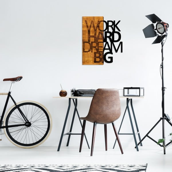 Dekoracja ścienna Wallity Dream Big-image-1