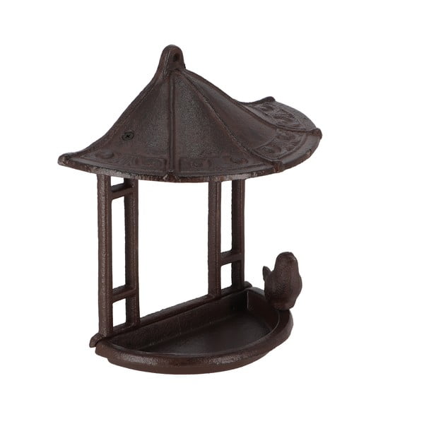 Wiszący żeliwny karmnik dla ptaków Esschert Design, wys. 24,4 cm-image-3