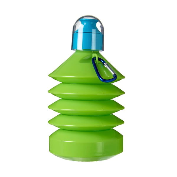 Zestaw 4 kolorowych butelek Premier Housewares Mimo Collapsible-image-2