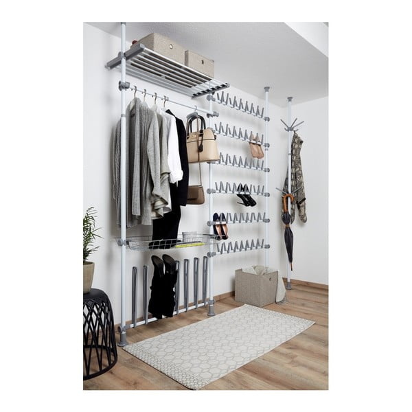 Komplet haczyków na płaszcze Wenko Herkules-image-3