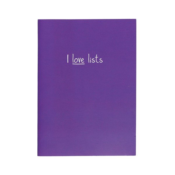 Zestaw 3 małych notesów Happy Jackson Mini Notebook-image-1