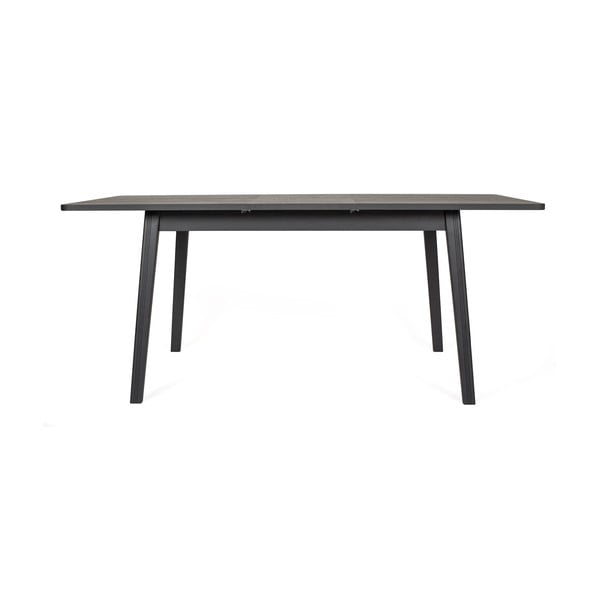Czarny stół rozkładanyWoodman Skagen Extending Table