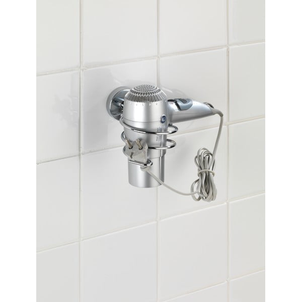 Uchwyt na suszarkę z przyssawką Wenko Vacuum-Loc Capri, do 33 kg-image-1