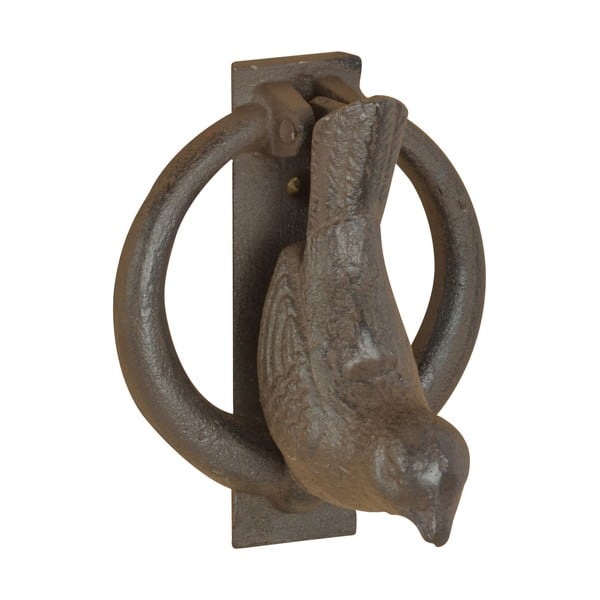Żeliwna kołatka na drzwi Bird – Esschert Design