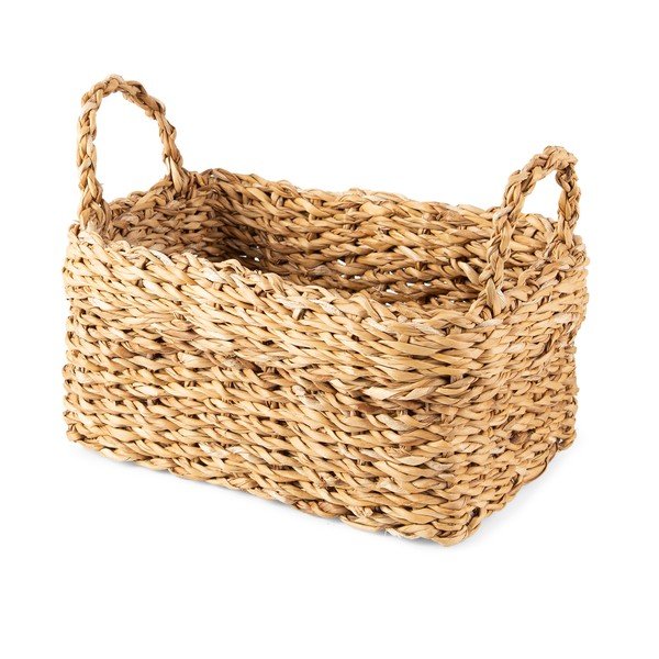 Koszyk z trawy morskiej Compactor Basic, 24x15 cm-image-4